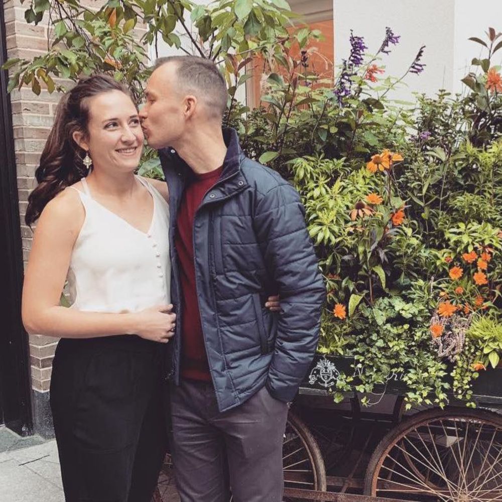 Meet your Posher, Amy